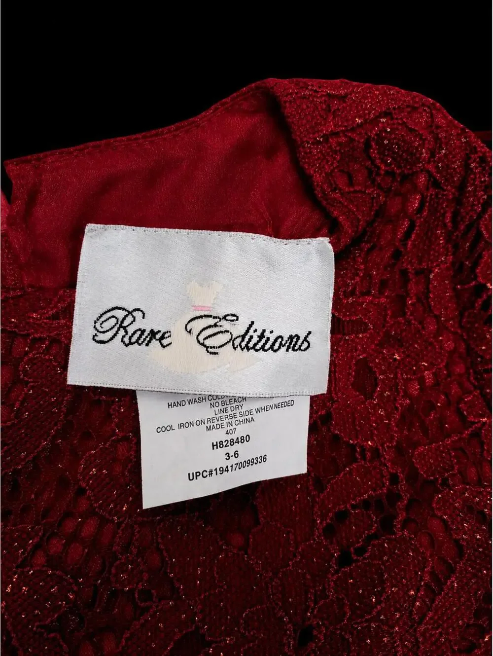 Rare Editions rare editions